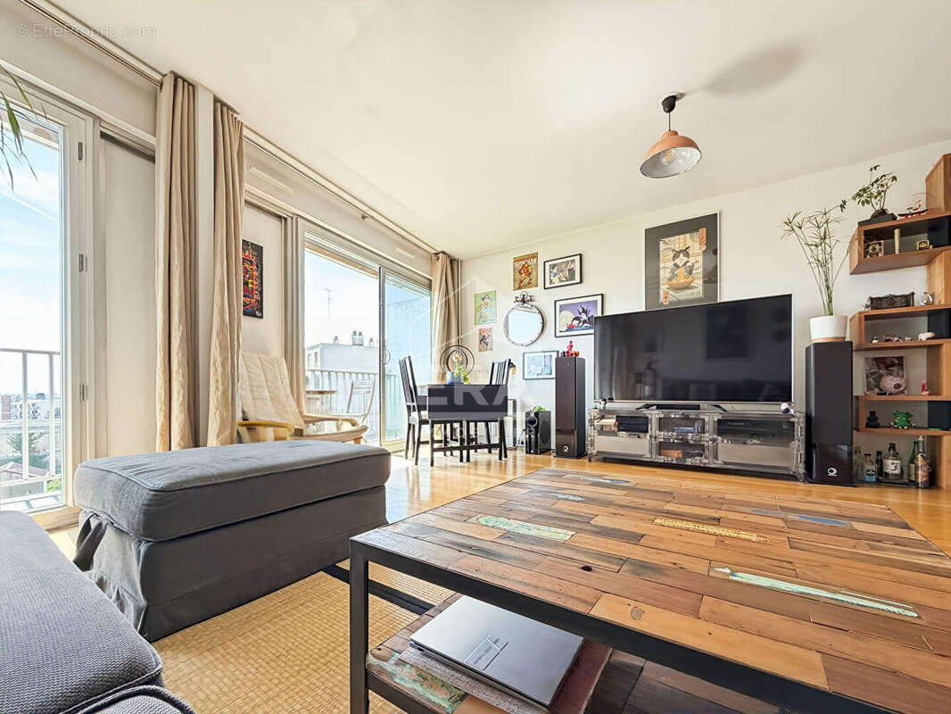 Appartement à MONTREUIL