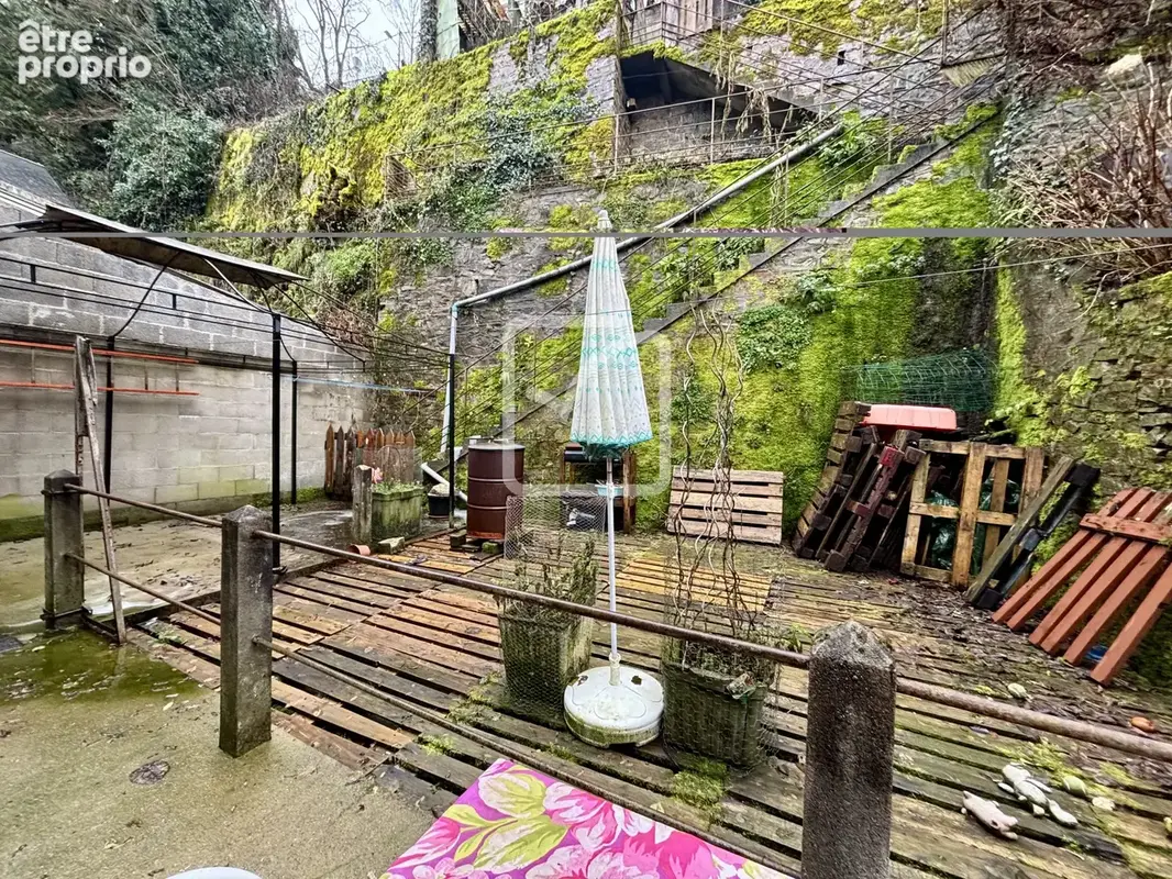 Maison de 104 m2 centre ville de Tulle - photo 10