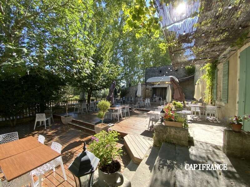 Maison à FORCALQUIER