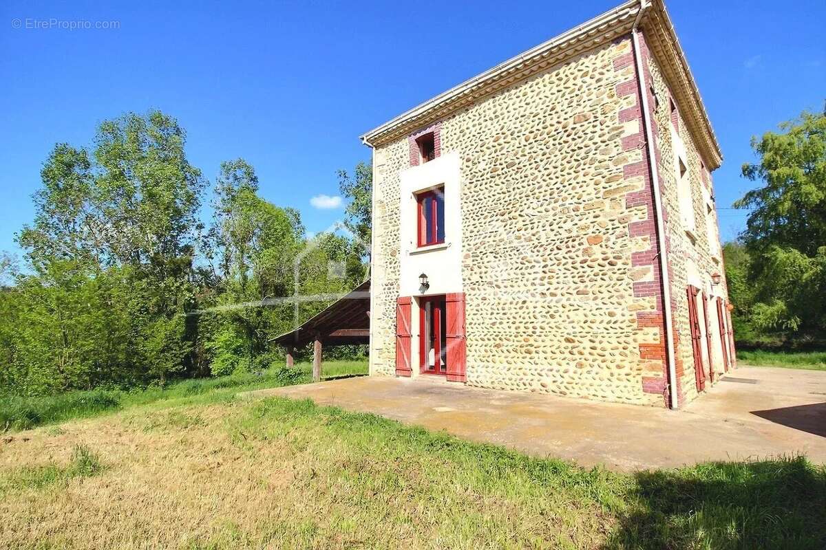 Maison à BEAUSEMBLANT