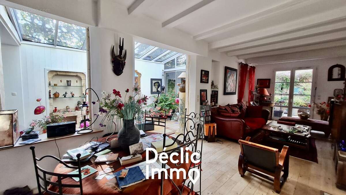 Maison à NIEUL-SUR-MER