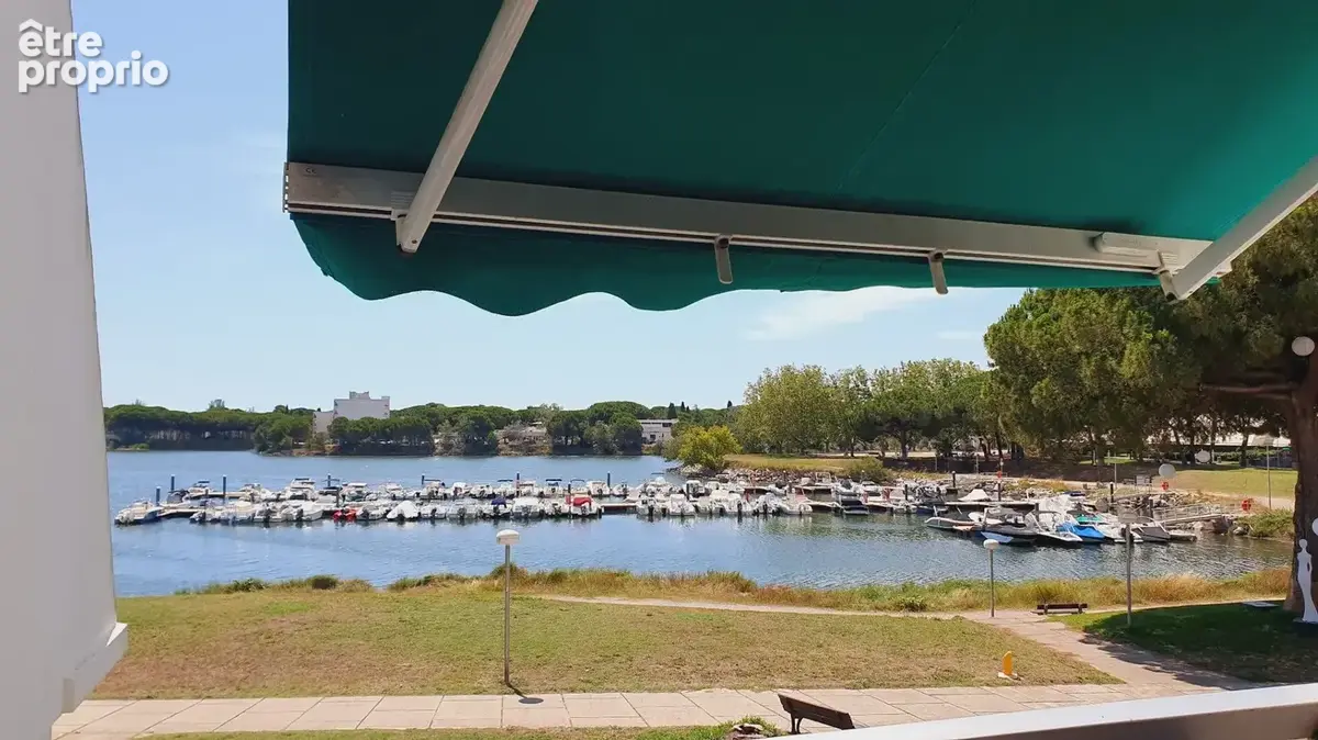 T2 avec superbe vue sur lac. - photo 3