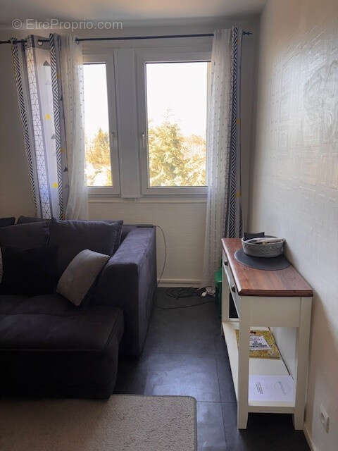 Appartement à BESANCON
