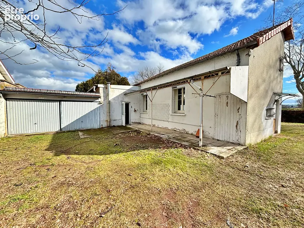 Maison 3 pieces 90 m² villerest - photo 4