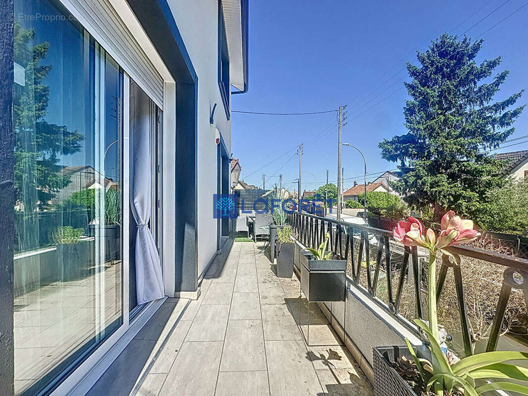 Maison à SAVIGNY-SUR-ORGE