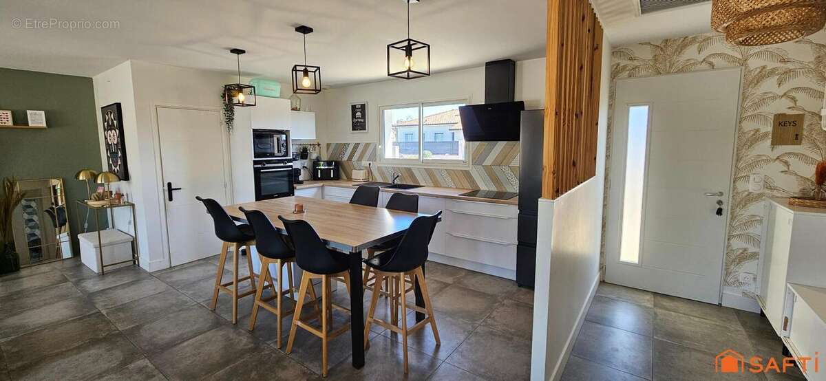 Photo 3 - Maison à MONTECH