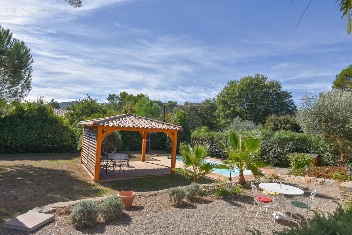 Maison à LE THORONET