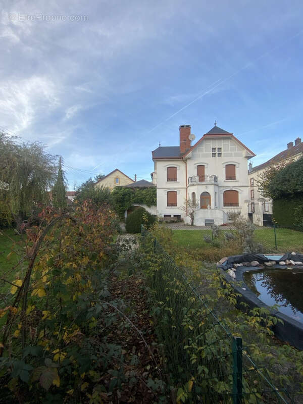 Maison à SAINT-DIE-DES-VOSGES