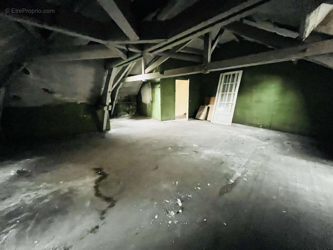 Appartement à MONTLUCON