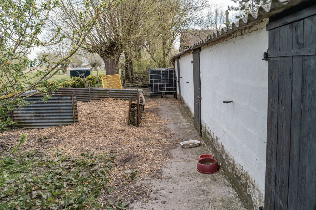 Maison à SAINTE-MARIE-KERQUE