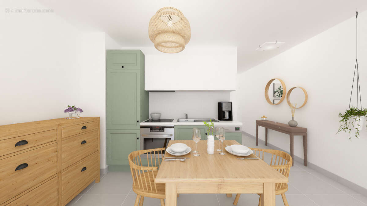 Appartement à PALASCA