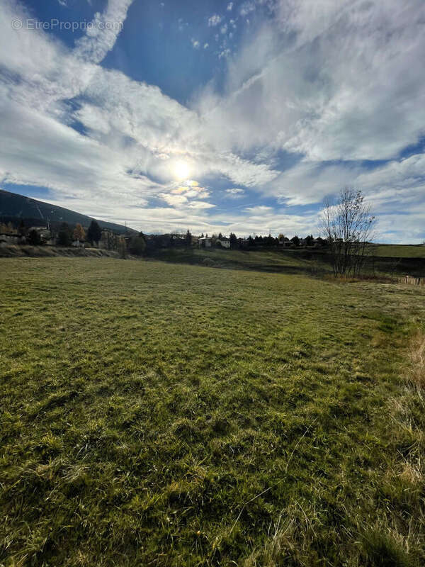 Terrain à SAINT-PIERRE-DELS-FORCATS