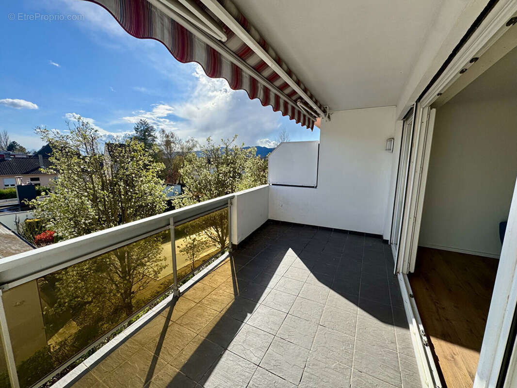 Appartement à COLMAR