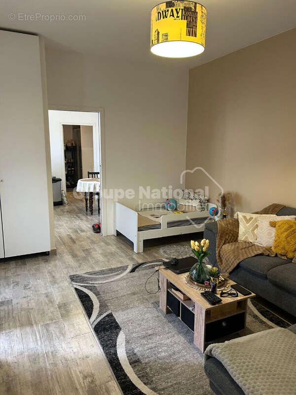 Appartement à EAUBONNE