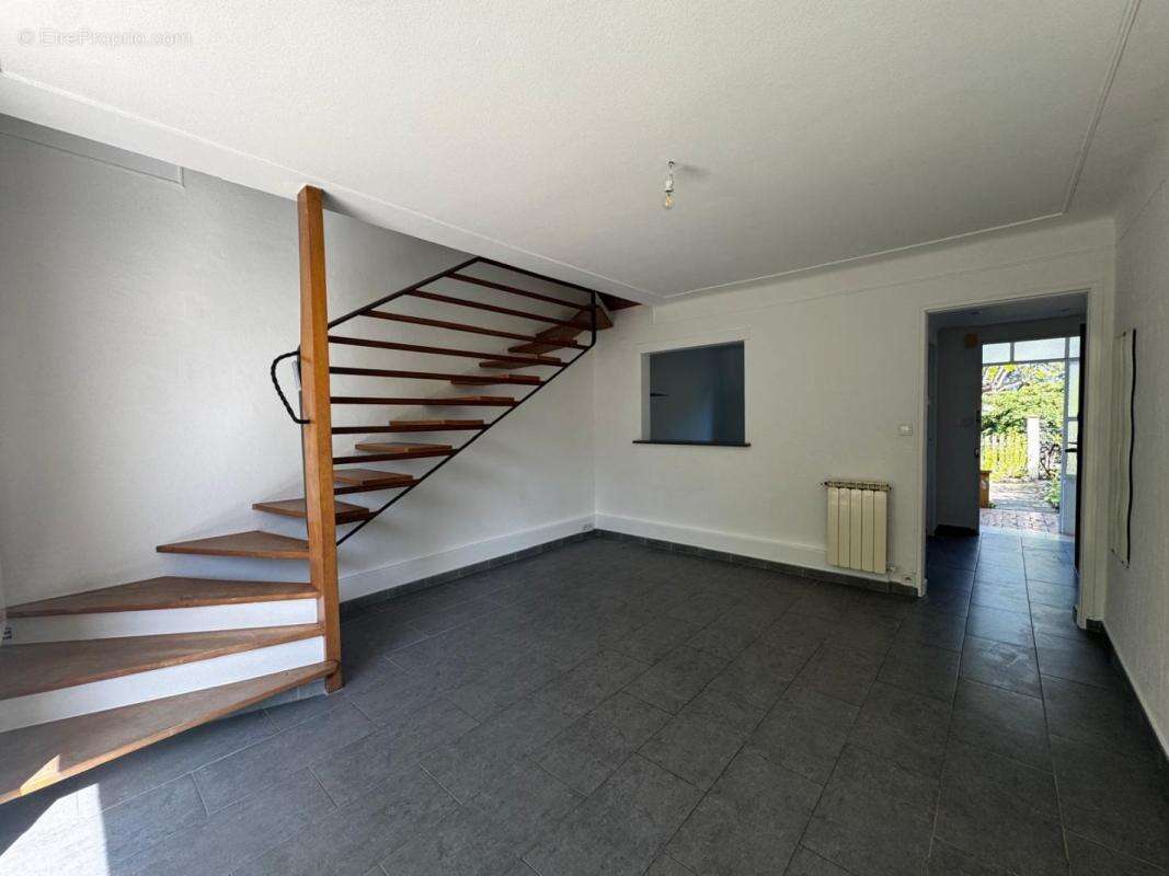 Maison à MARSEILLE-13E