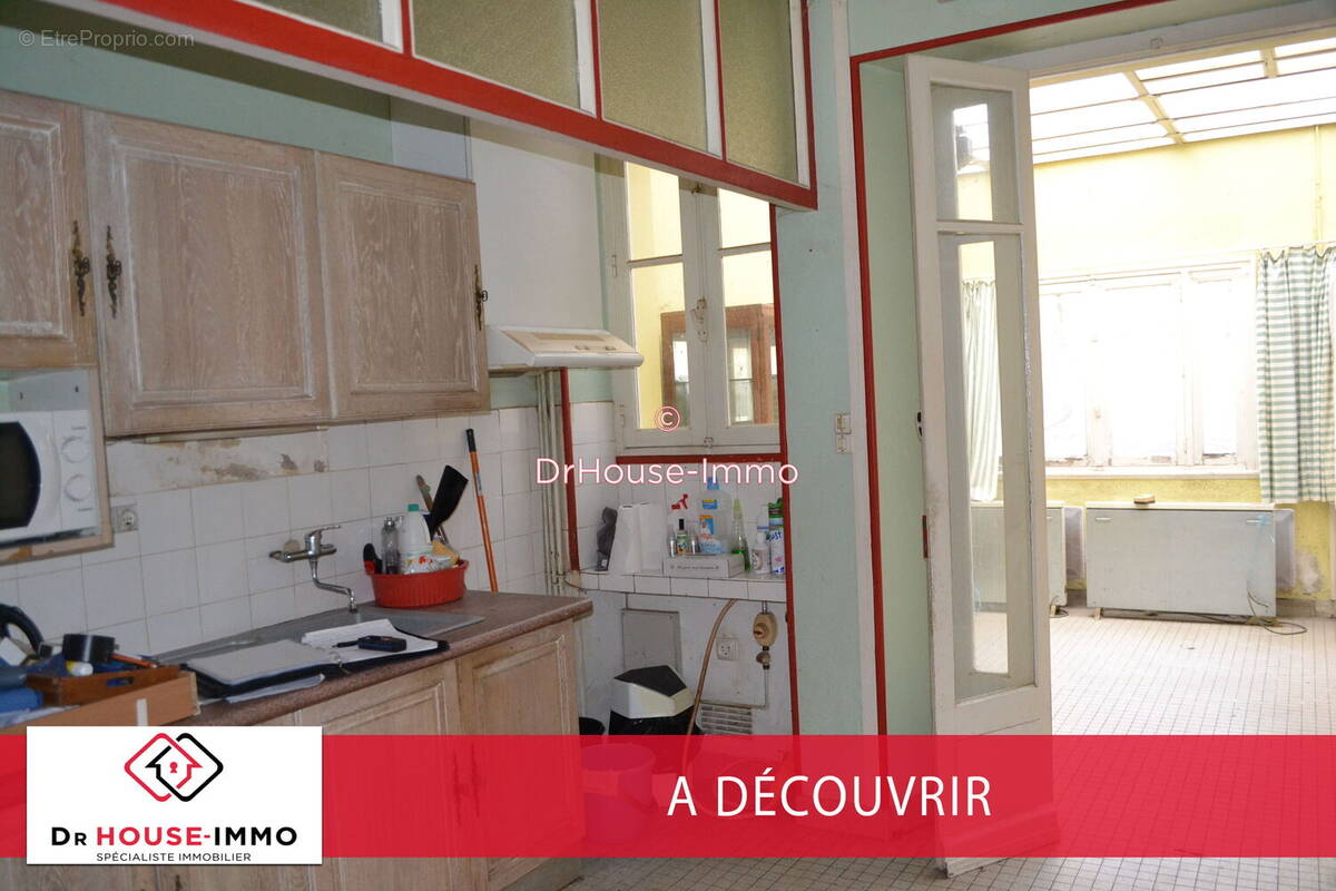 Maison à SAINT-AMAND-MONTROND