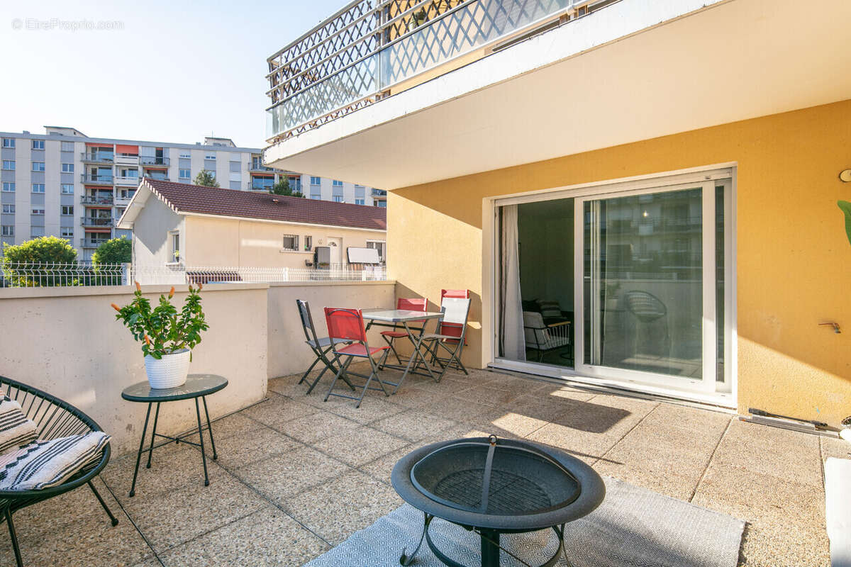 Appartement à VOIRON