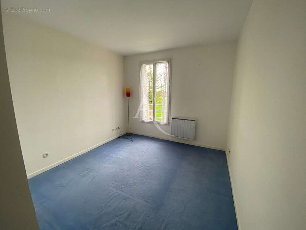 Appartement à CHESSY