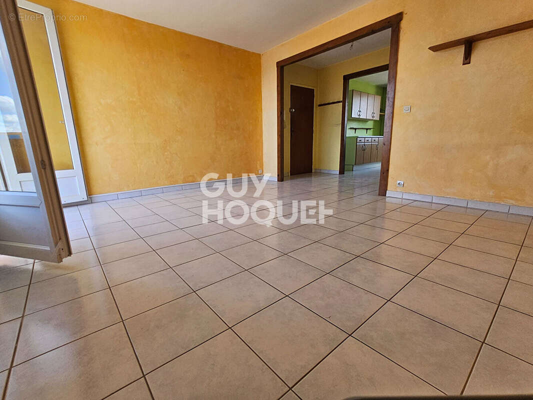 Appartement à PORTES-LES-VALENCE