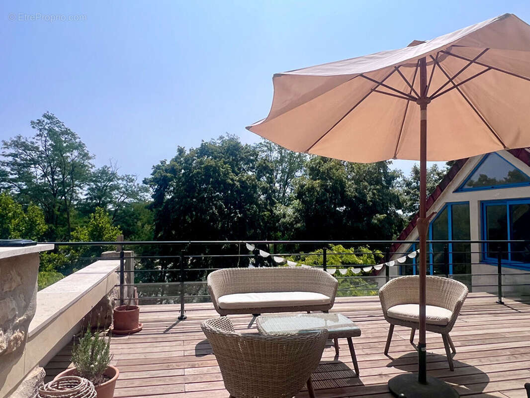 Appartement 230m² avec vue Loire et garage - photo 18