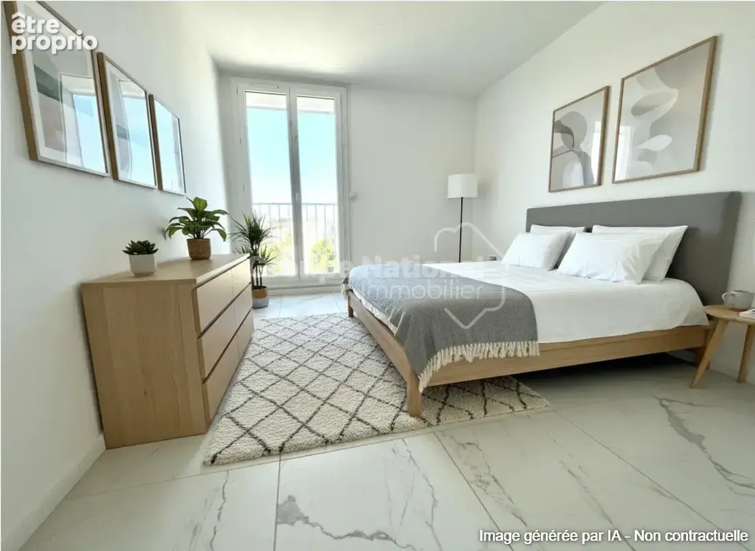 Spacieux T4 de 81 m² avec balcon, parking privatif et cave - photo 11