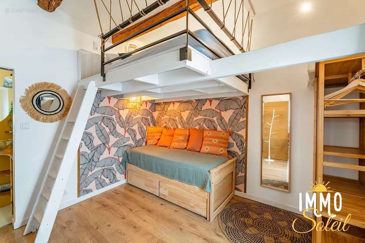 Appartement à LA CIOTAT