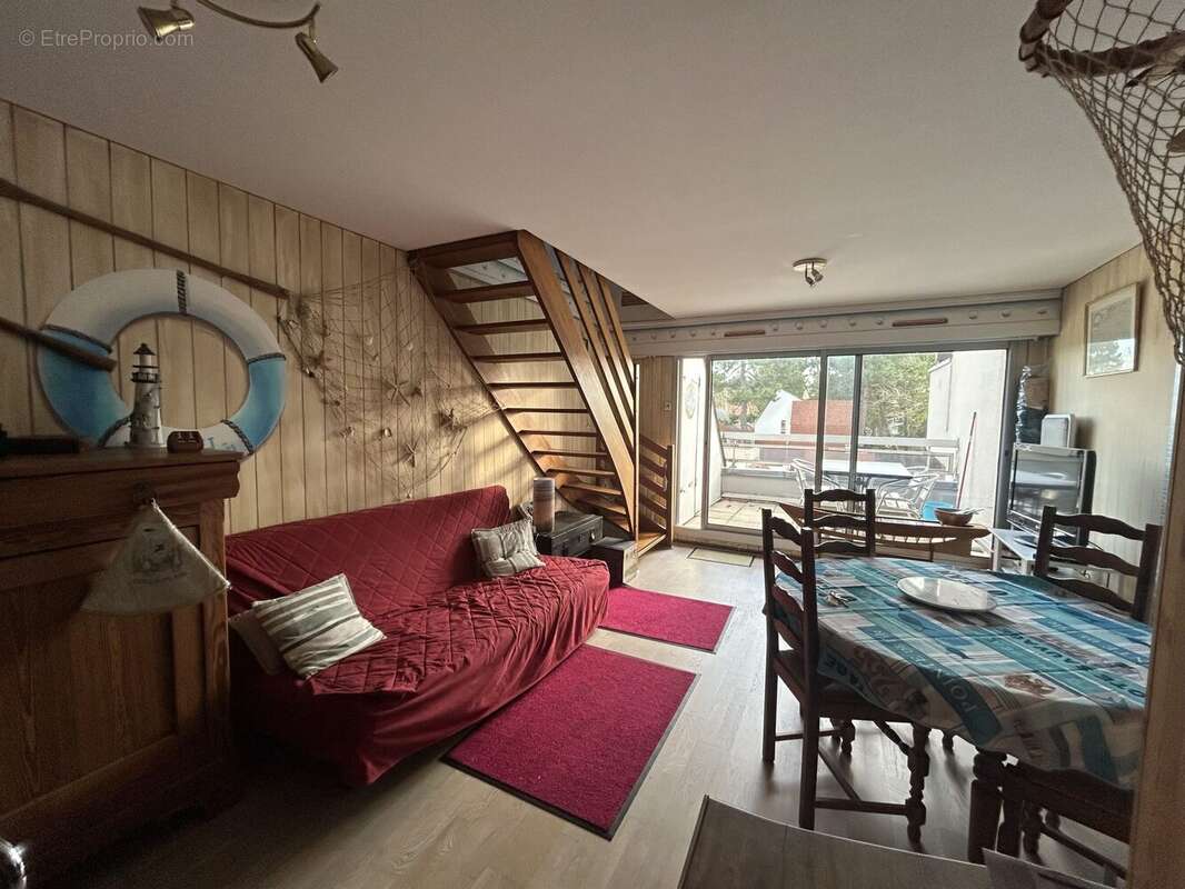 APPARTEMENT DUPLEX STELLA - Appartement à CUCQ