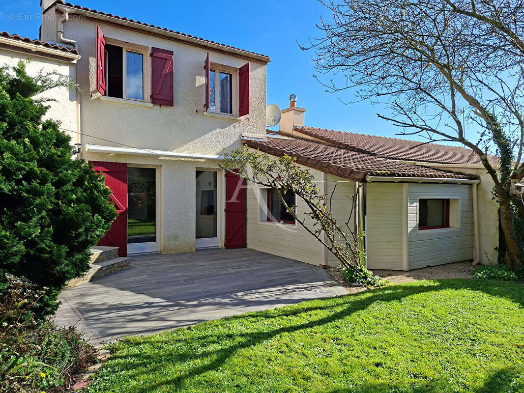 Maison à LA BERNERIE-EN-RETZ