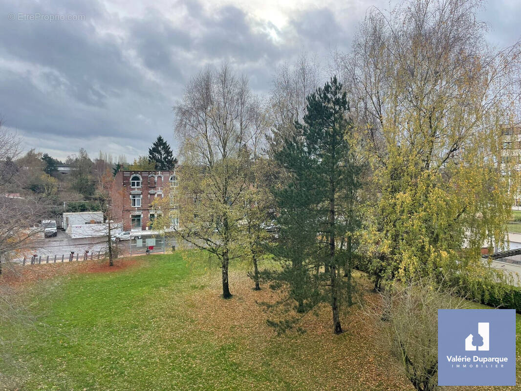 Appartement à MARCQ-EN-BAROEUL