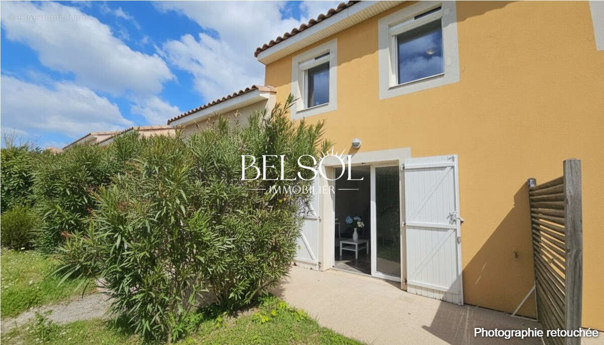 Maison à LATOUR-BAS-ELNE