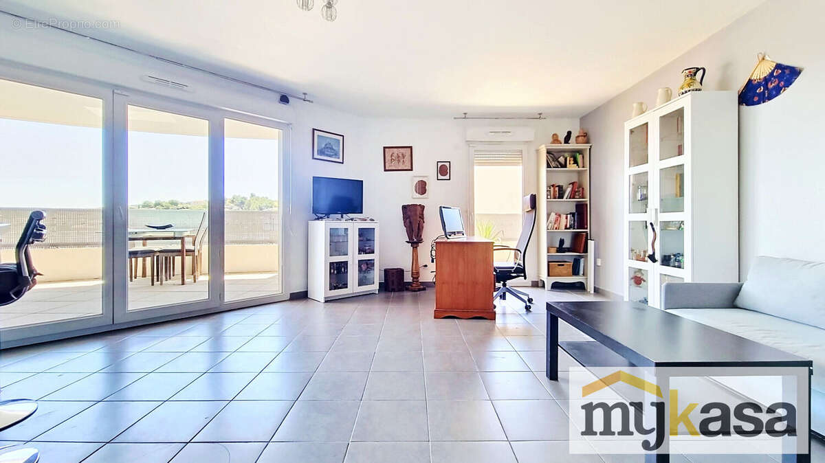 Appartement à MARTIGUES