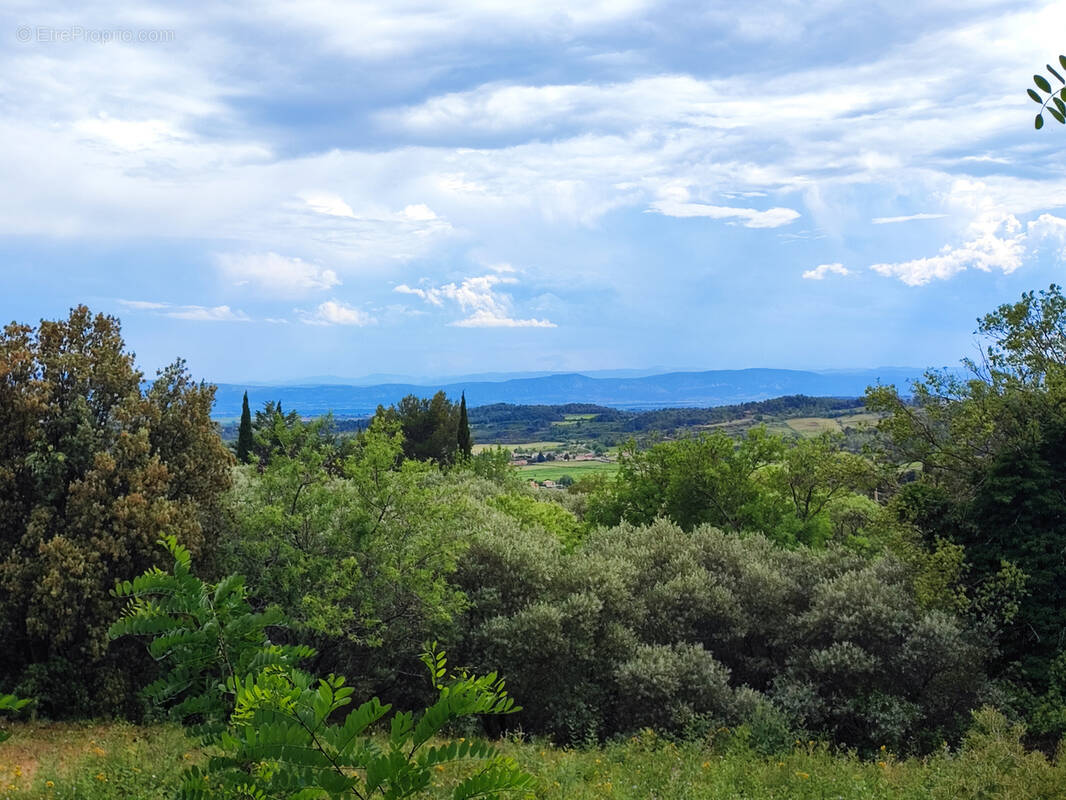 Terrain à FELINES-MINERVOIS