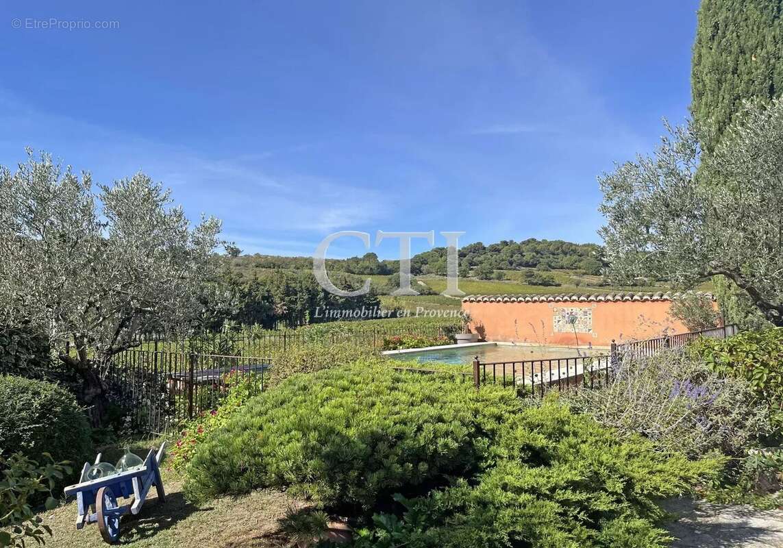 Maison à VAISON-LA-ROMAINE