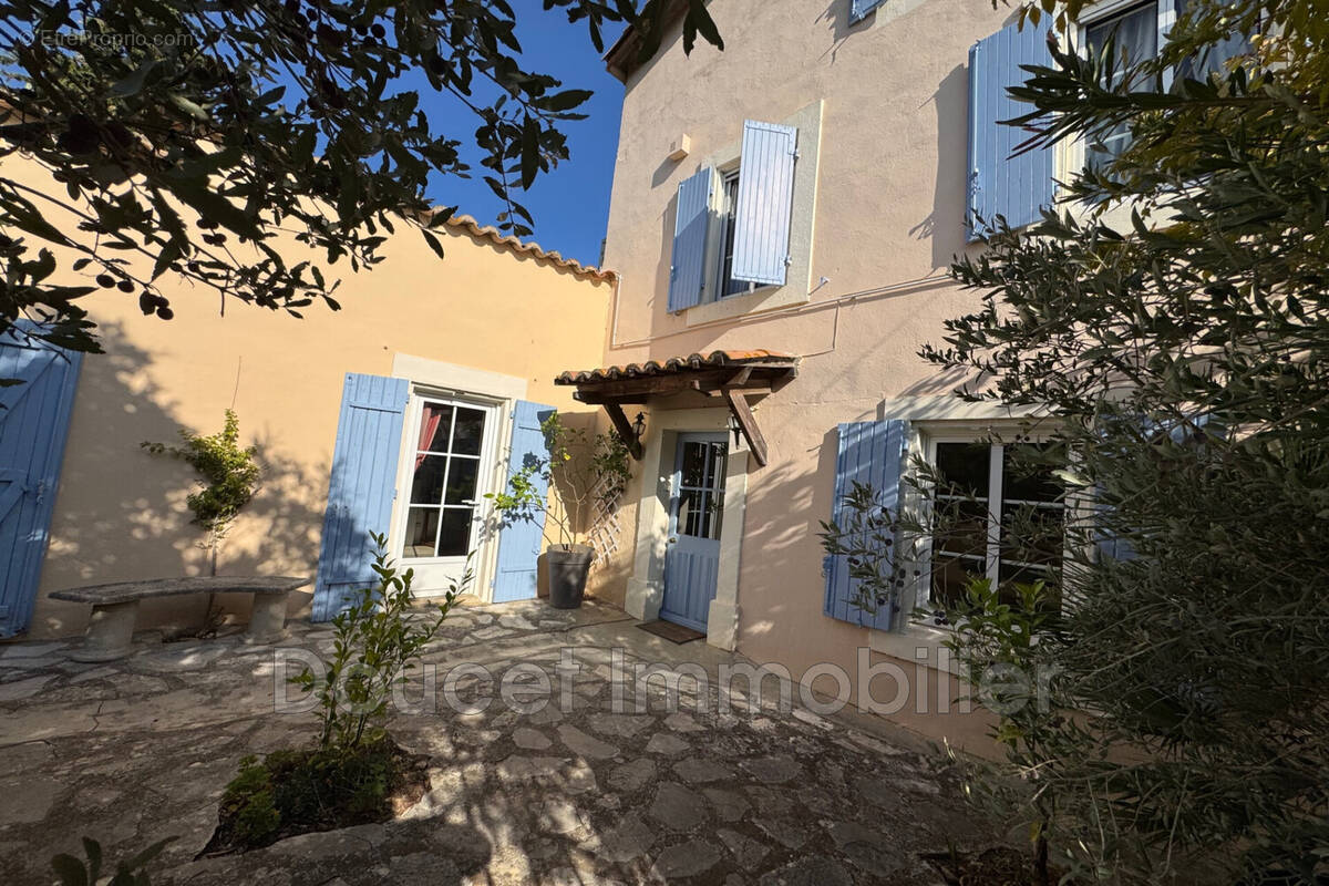 Maison à ESPONDEILHAN