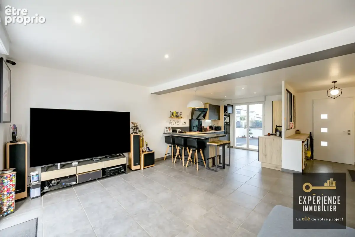 Maison contemporaine a yffiniac - photo 8