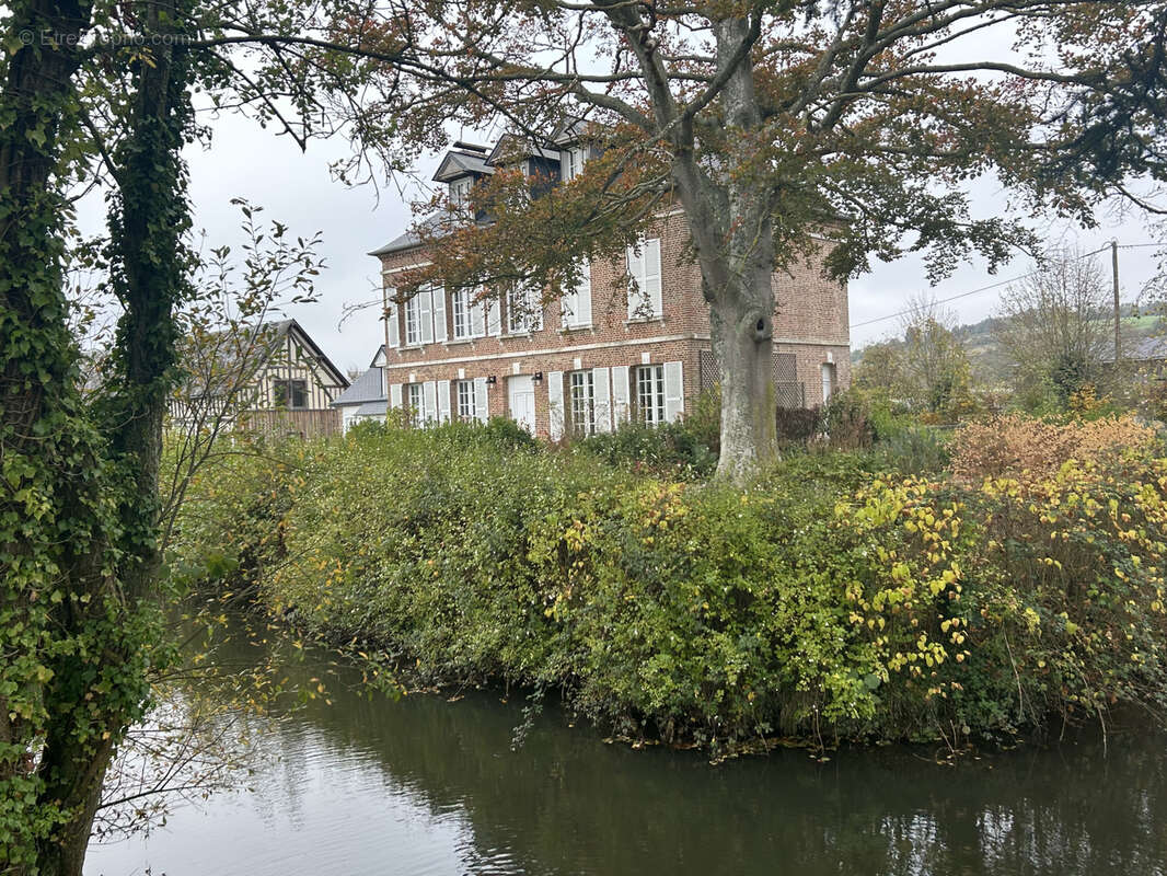 Maison à VIMOUTIERS