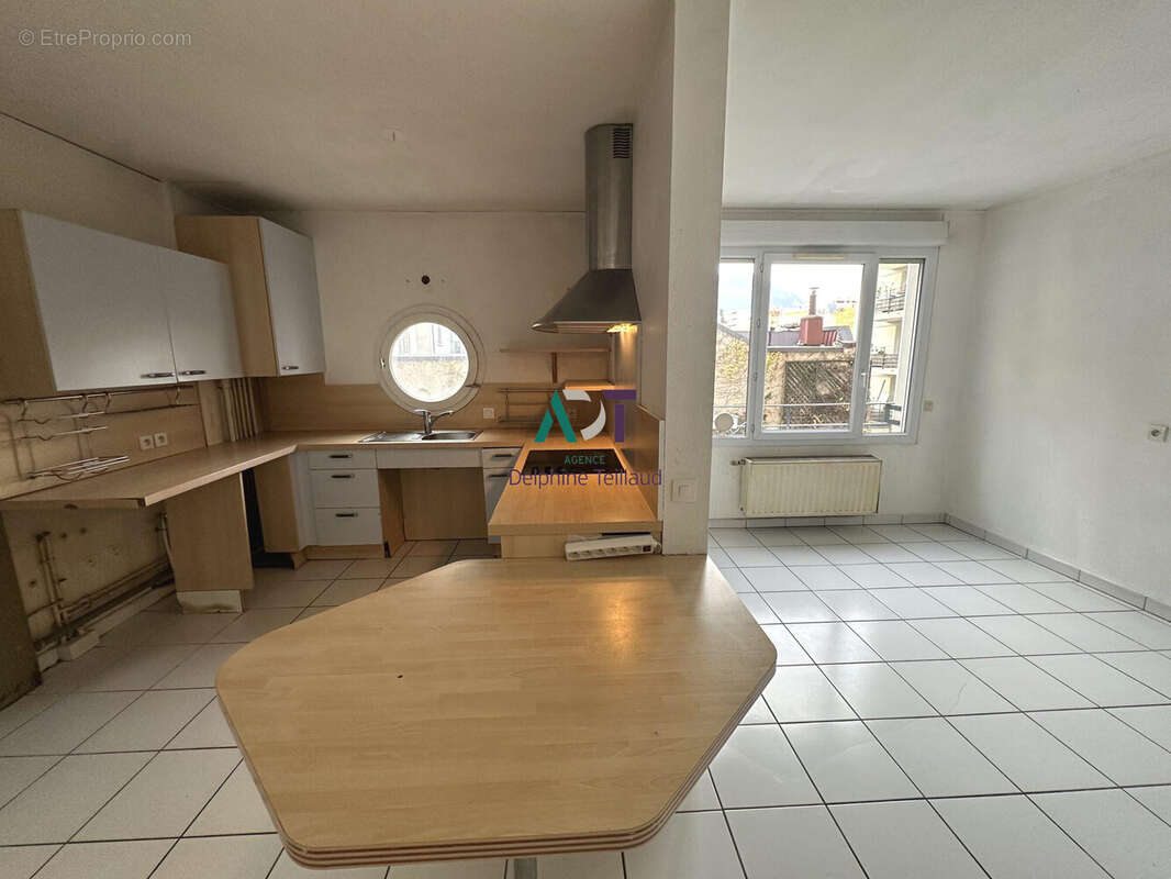 Appartement à GRENOBLE