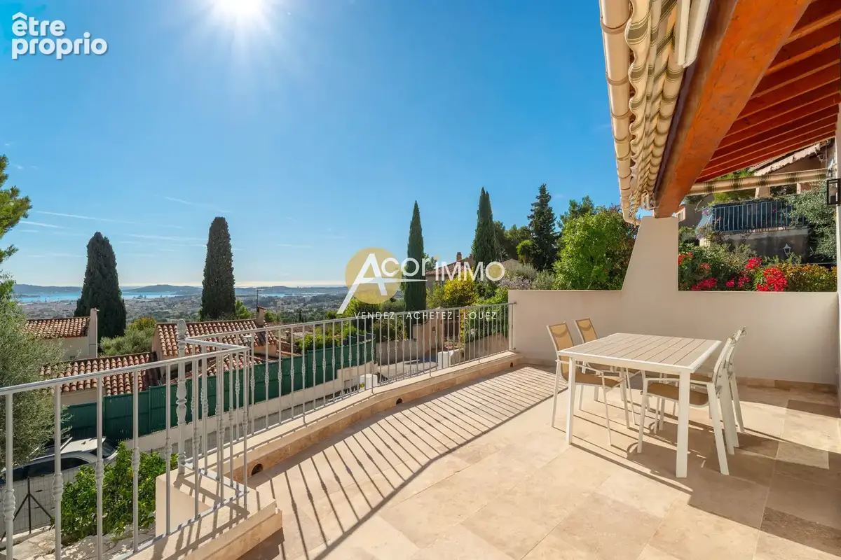 Maison T4 avec vue mer et garage - photo 1
