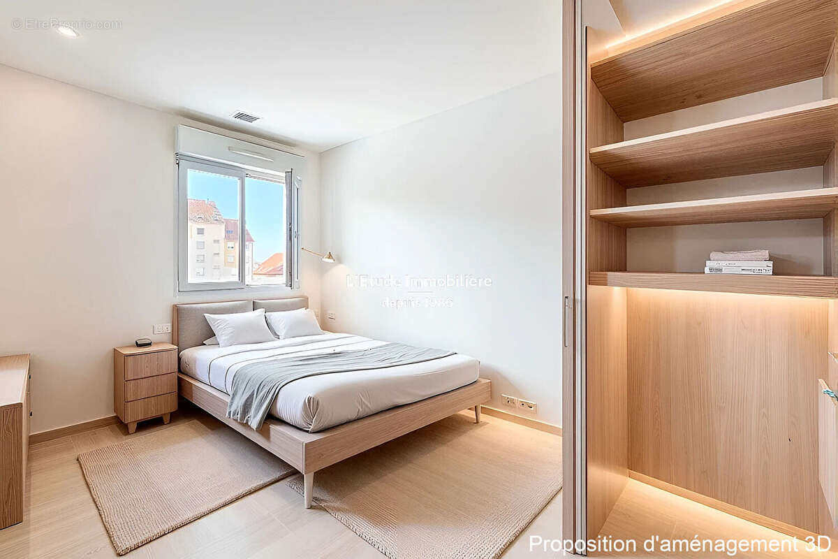Appartement à LYON-8E