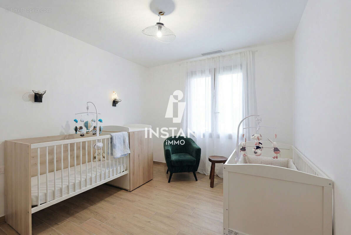 Maison à MARSEILLE-13E