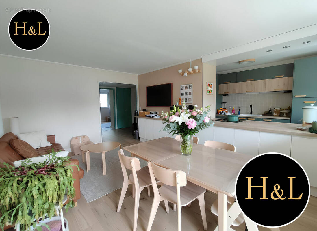 Appartement à BLANQUEFORT