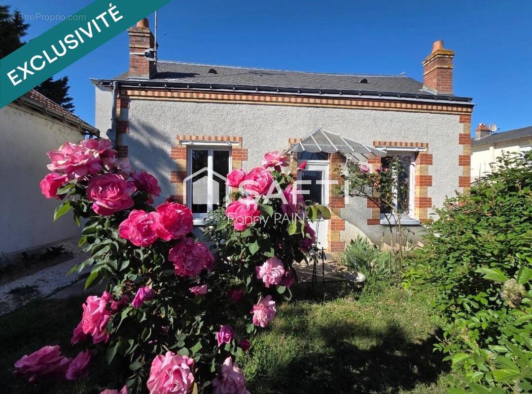 Photo 1 - Maison à SAINT-PIERRE-DES-CORPS