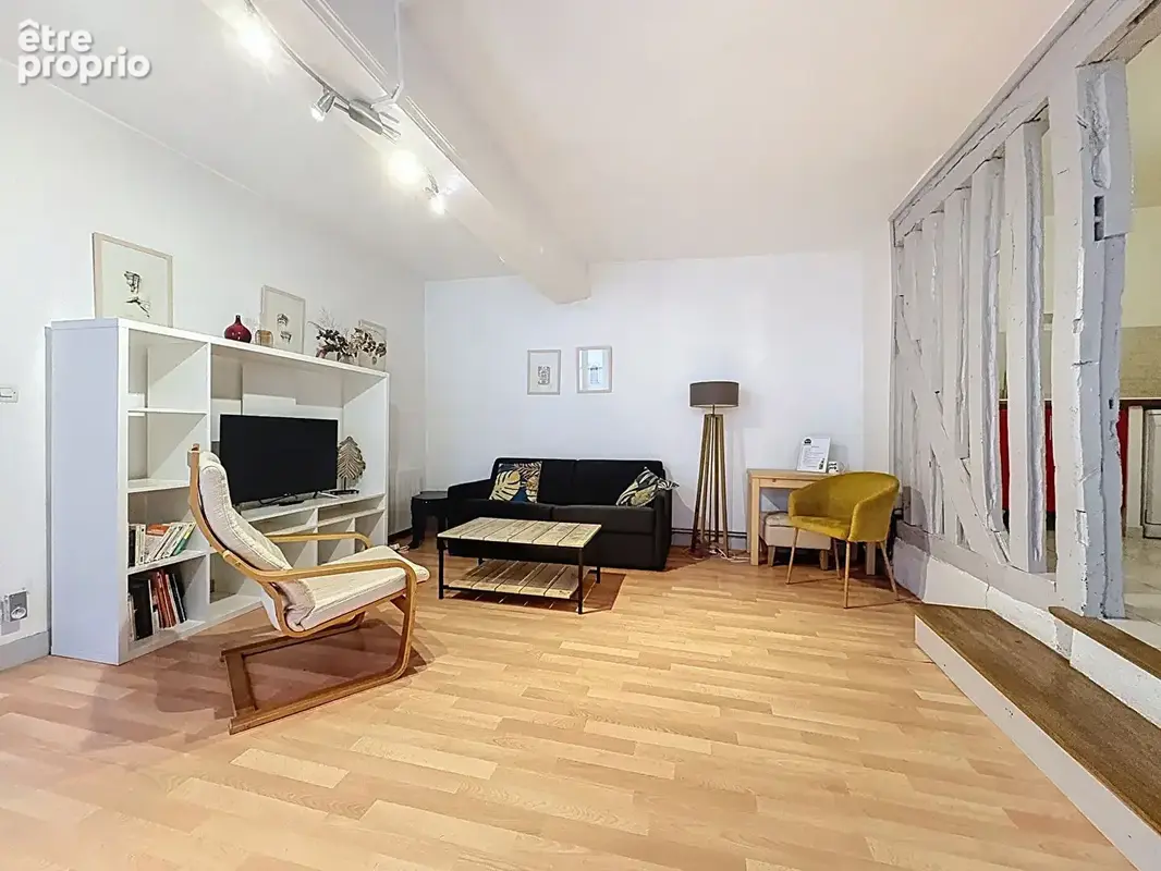 Immeuble 5 Appartements vendus loués et meublés 35700 HC/ an - Rentabilité nette 6.60% - photo 14