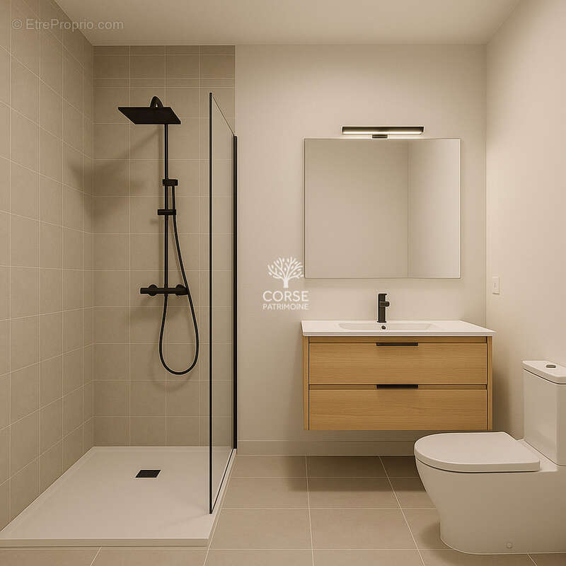 Maison à GHISONACCIA