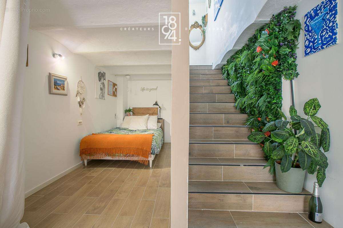Appartement à MARSEILLE-13E