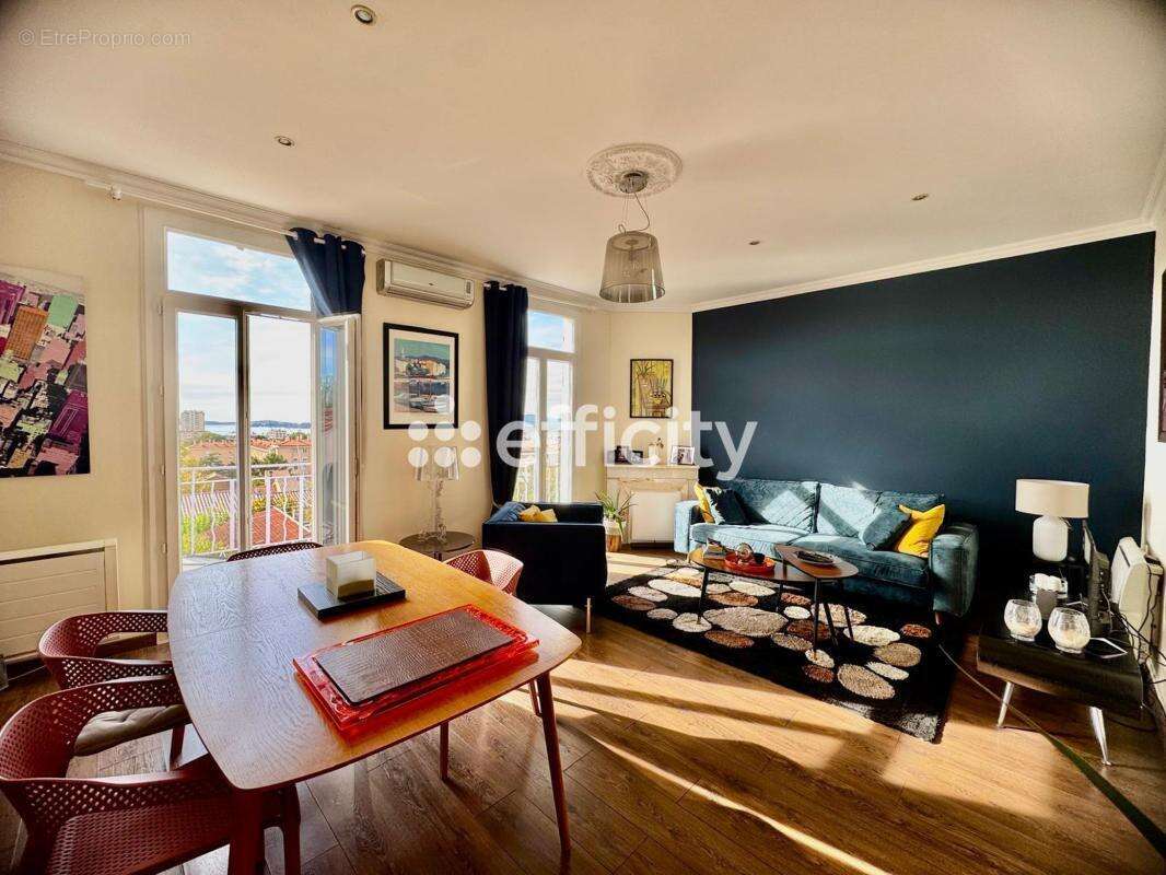 Appartement à TOULON
