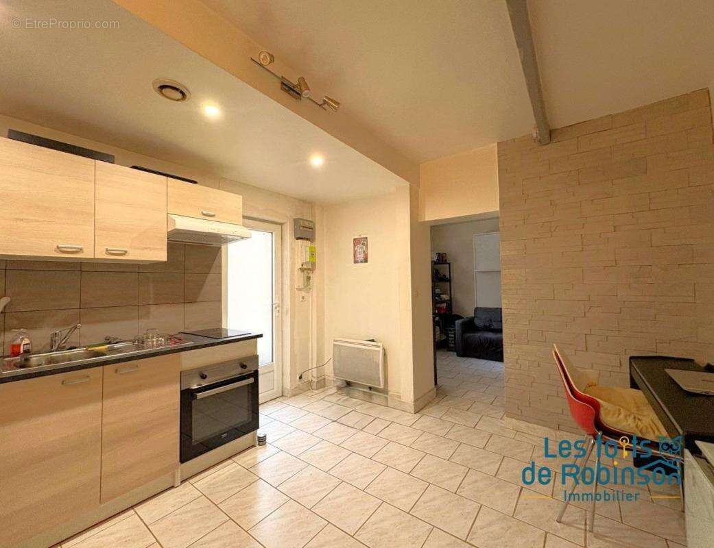 Appartement à CHATENAY-MALABRY