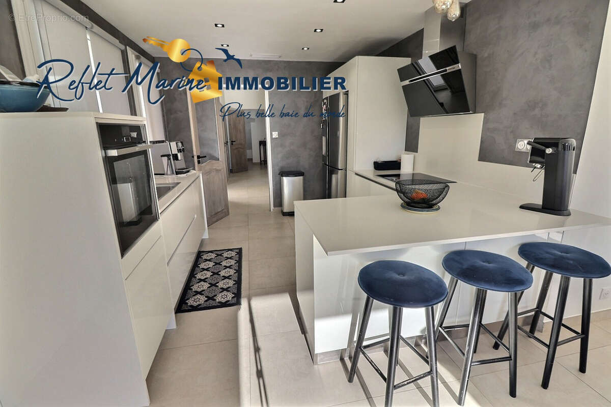 Maison à LA CIOTAT