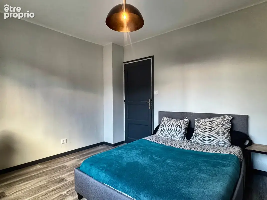 ALBERTVILLE – Maison rénovée de 147,64 m² – 4 chambres – Terrain 237 m² - photo 14