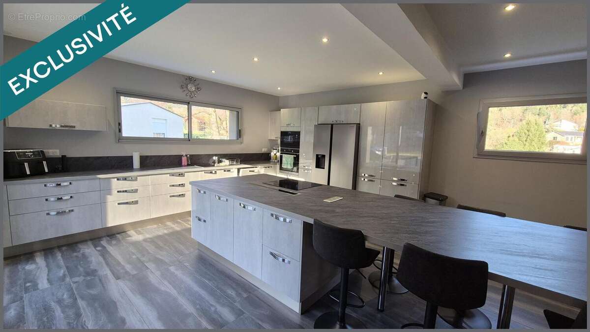 Photo 2 - Maison à SAULCY-SUR-MEURTHE